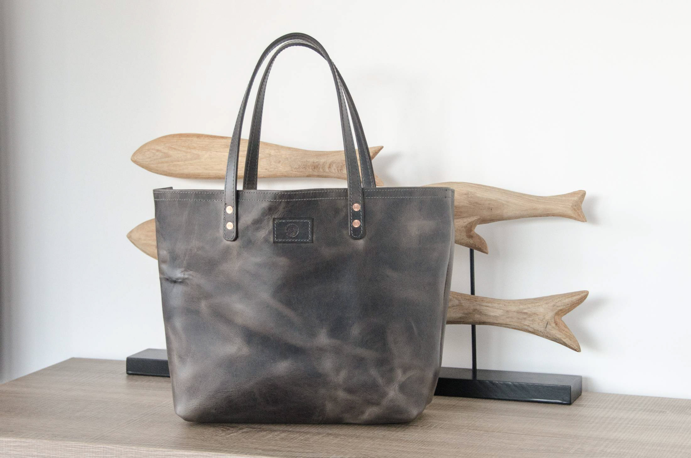 Elayne Tote Bag in Wilde Moon Harvest
