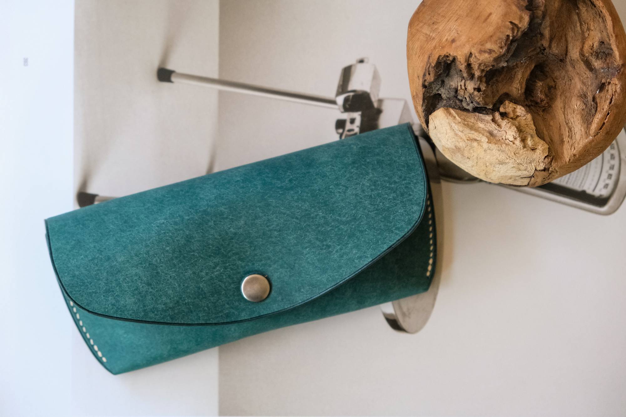 Sarene Glasses Case in Ortensia